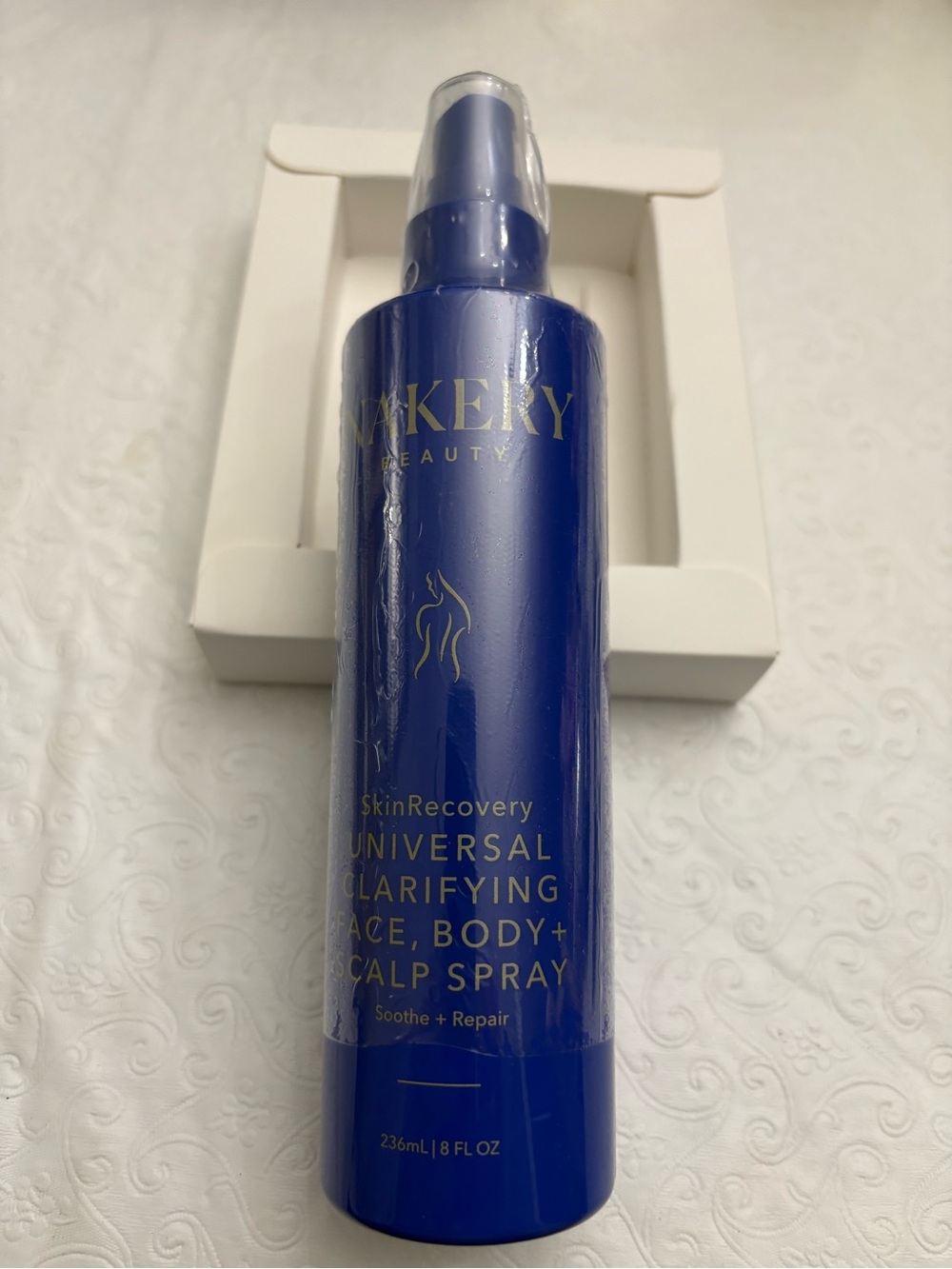 Bakery Beauty SkinRecovery Universal Clarifying Face, Body & Scalp Spray -